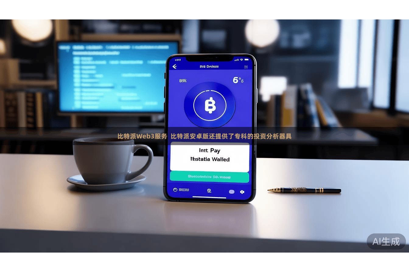 比特派Web3服务 比特派安卓版还提供了专科的投资分析器具