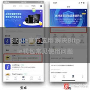 Bitpie官方应用 解决Bitpie钱包常见使用问题