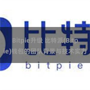 Bitpie升级 比特派(Bitpie)钱包的团队背景与技术实力