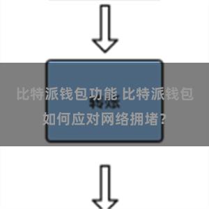 比特派钱包功能 比特派钱包如何应对网络拥堵？