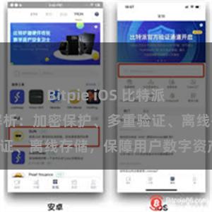 Bitpie iOS 比特派钱包安全机制解析：加密保护、多重验证、离线存储，保障用户数字资产安全。
