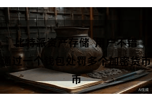 比特派资产存储  用户不错通过一个钱包处罚多个加密货币