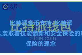 比特派多币支持  比特派长久袭取着技能翻新和安全保险的理念